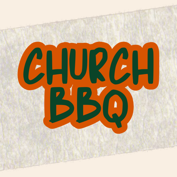 Church BBQ