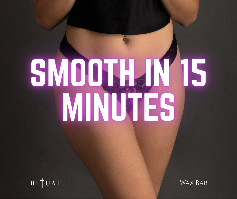 Brazilian Waxing for Busy Women: How to Get Smooth in 15 Minutes