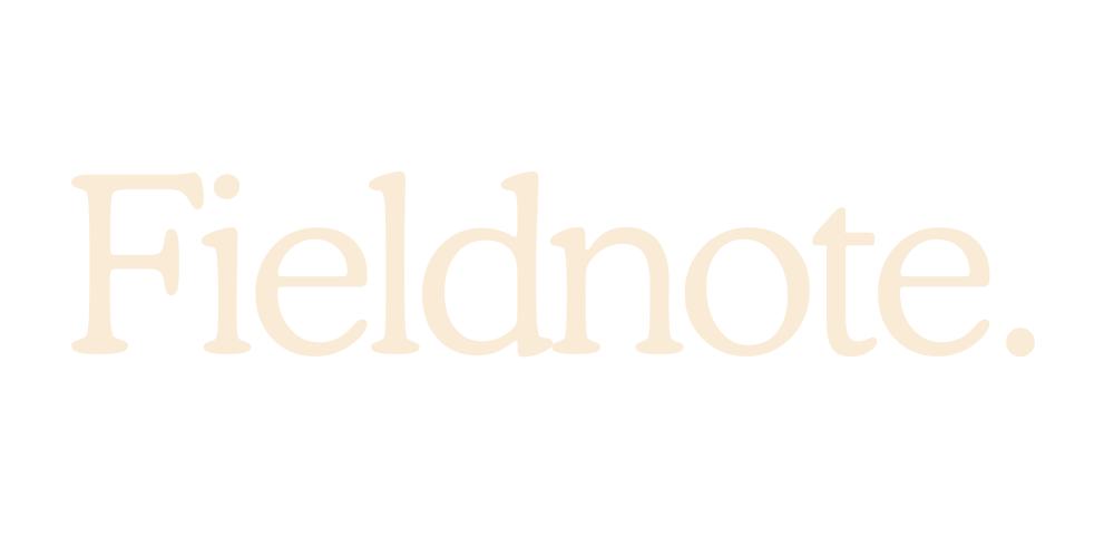 Fieldnote Comms
