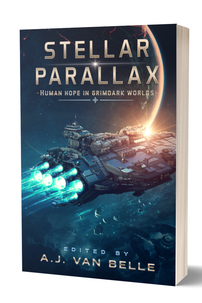 Stellar Parallax Preorder