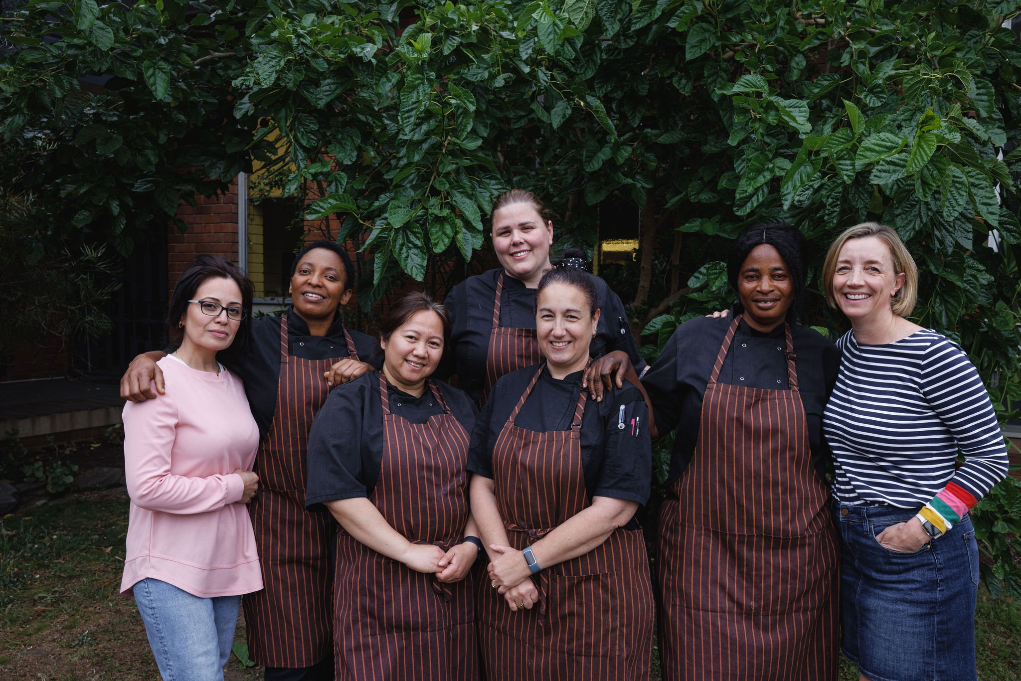 the welcome table: a new chapter for house of welcome catering