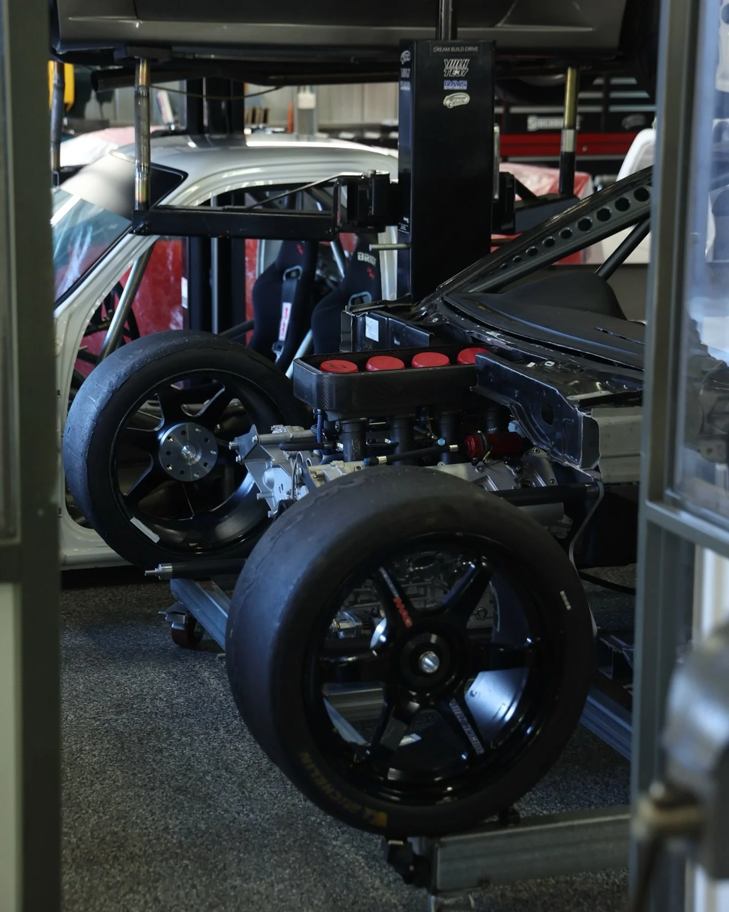 S15 update, a lot of work/ learning/ designing and developing thoughts and ideas. There&rsquo;s always that thought in the back of my mind that this is too much for one man in a garage but I can&rsquo;t help but persist with it, I&rsquo;m wired that 