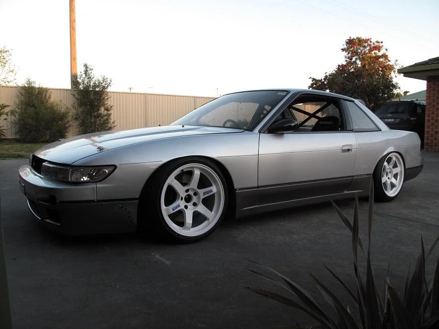 S13 Project Part 1 — Engineered to Slide