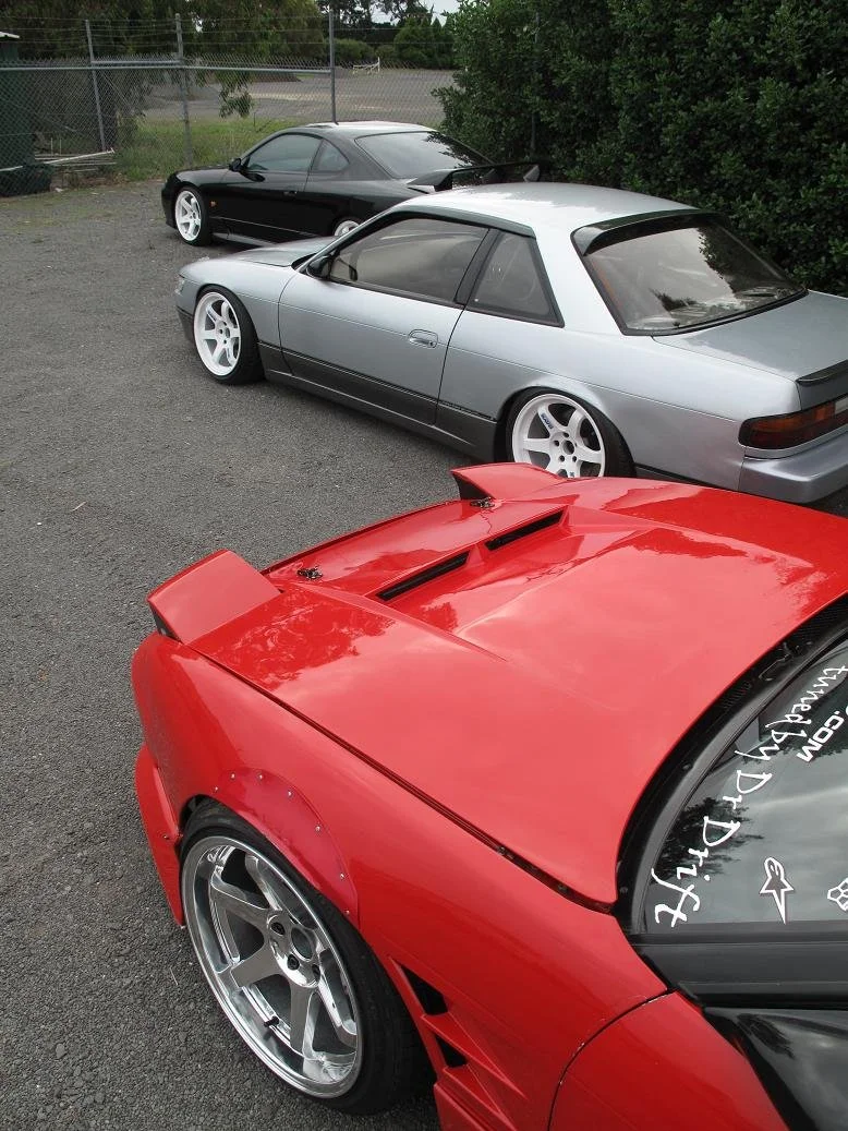 S13 Project Part 1 — Engineered to Slide