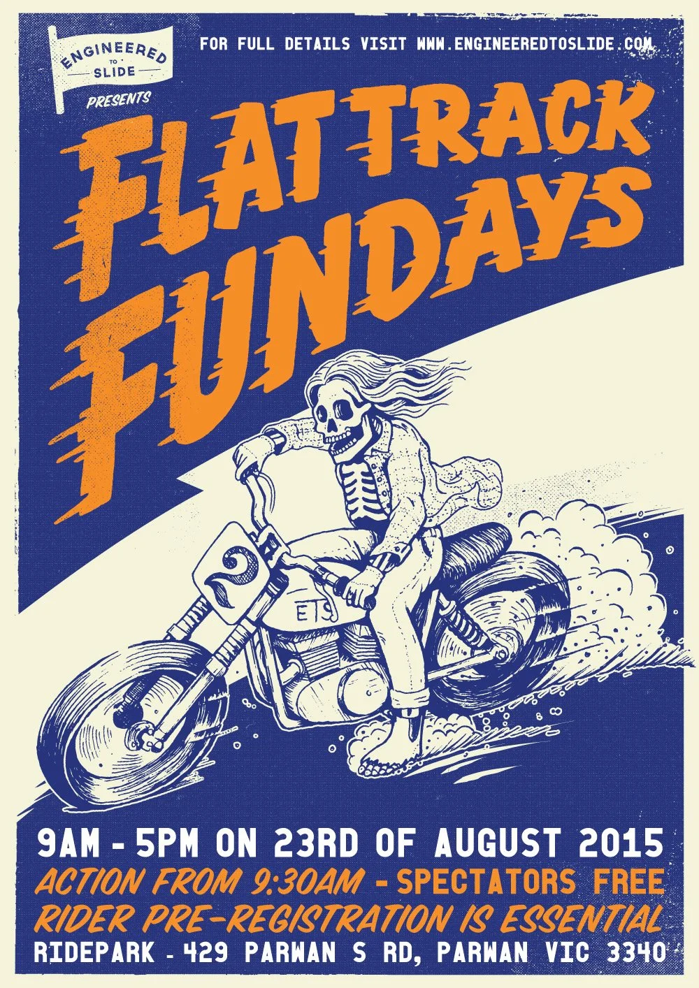 HD Flat Tracker Projects — Engineered to Slide