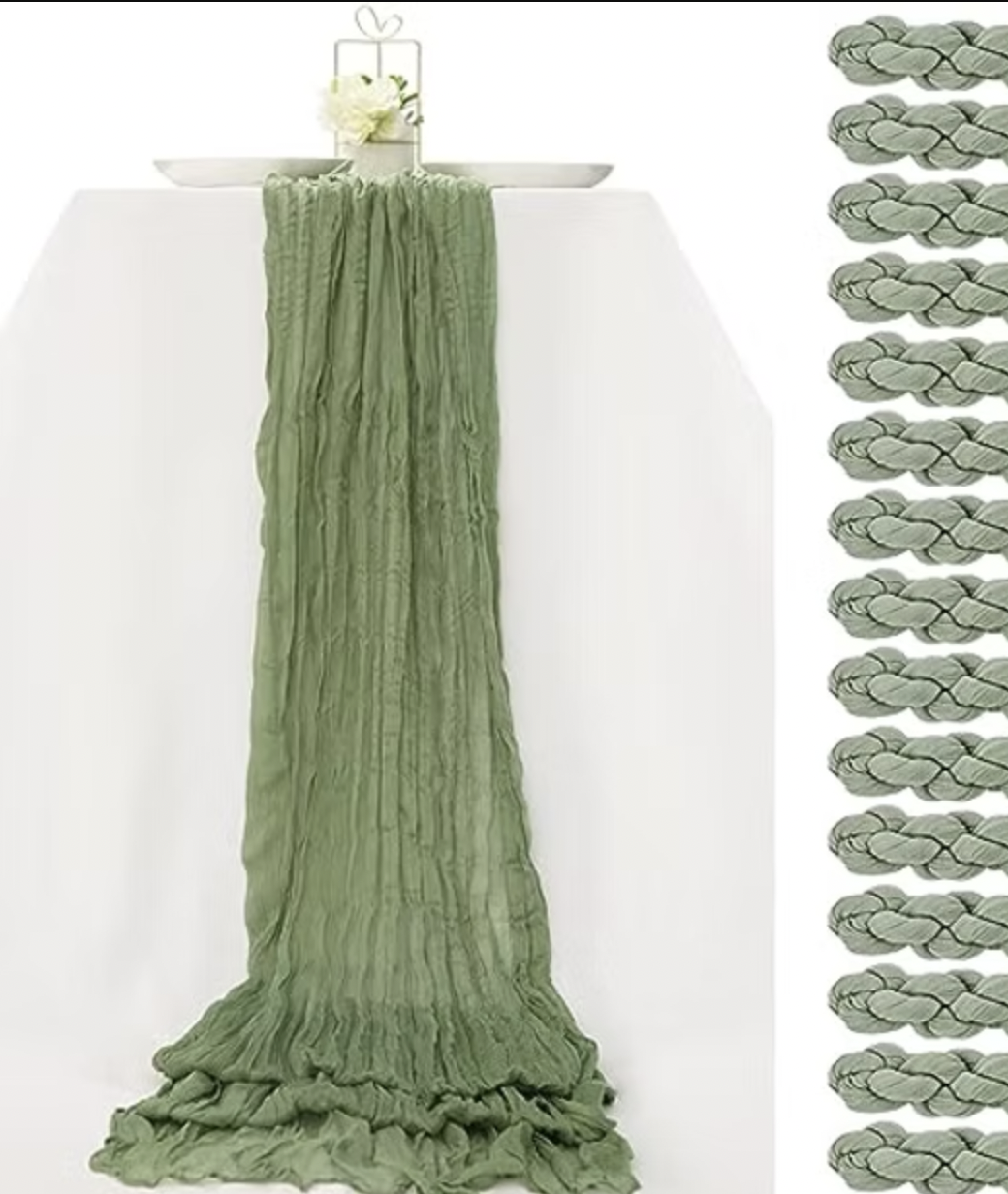 10ft Cheesecloth Table Runners  .png