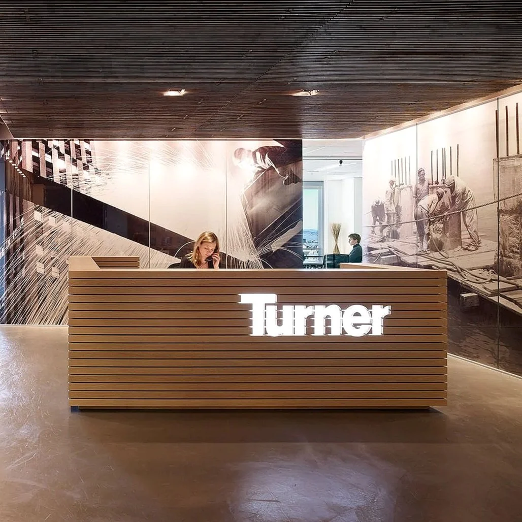 Turner NorCal HQ