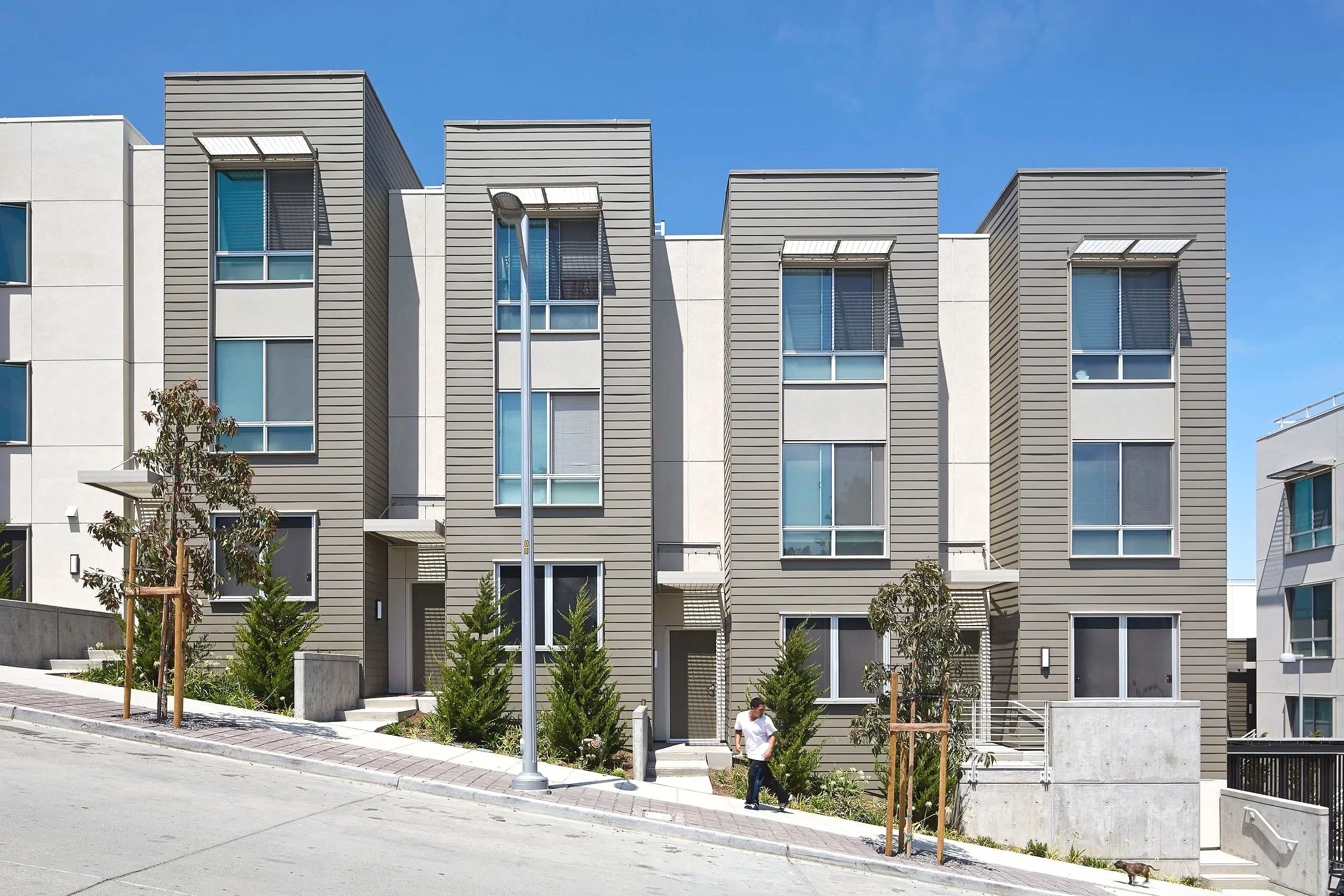 Hunters View HOPE SF