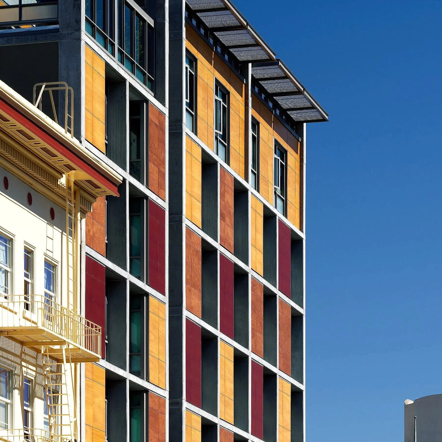 The Plaza Apartments