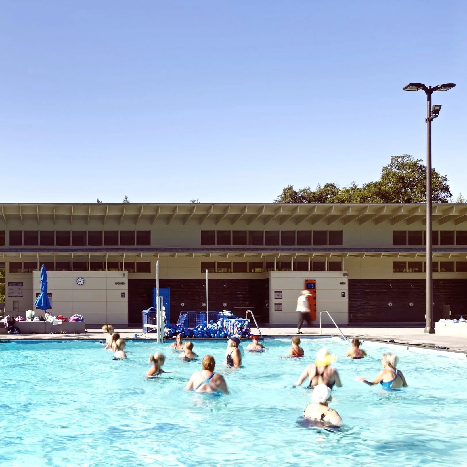 Calistoga Community Pool