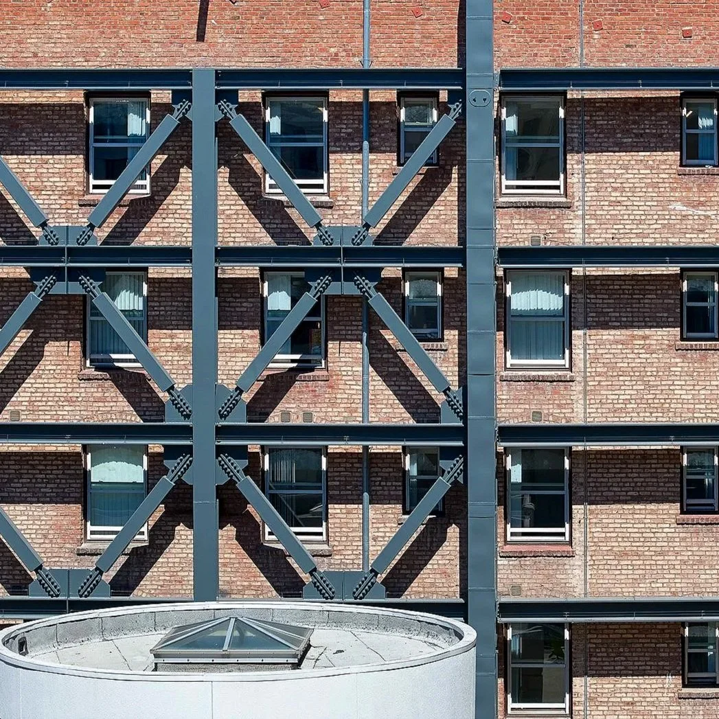 Ambassador SRO Rehabilitation