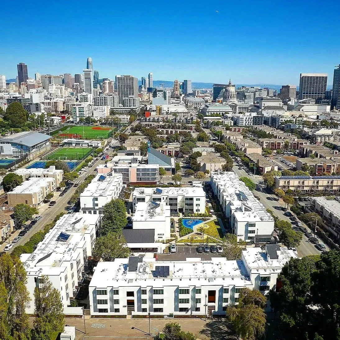 Frederick Douglas Haynes Gardens Apartments