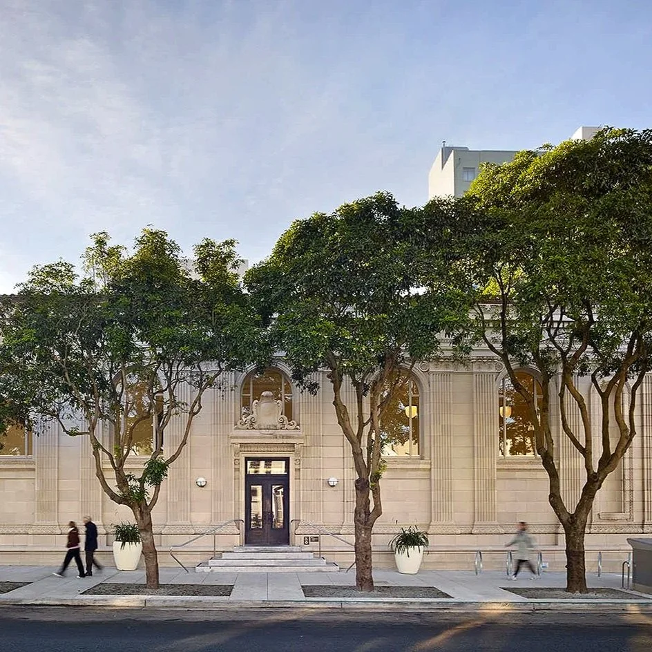 Golden Gate Valley Branch Library