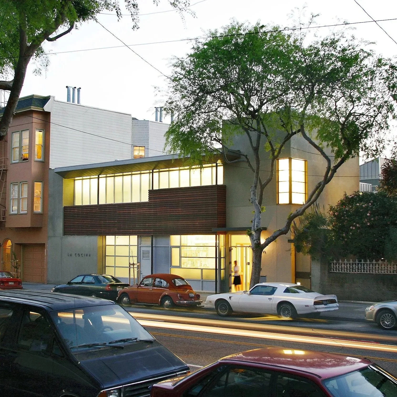 La Cocina Kitchen Incubator & Folsom Housing