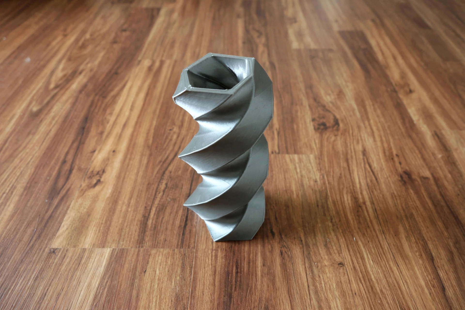 Hex Twist Tower