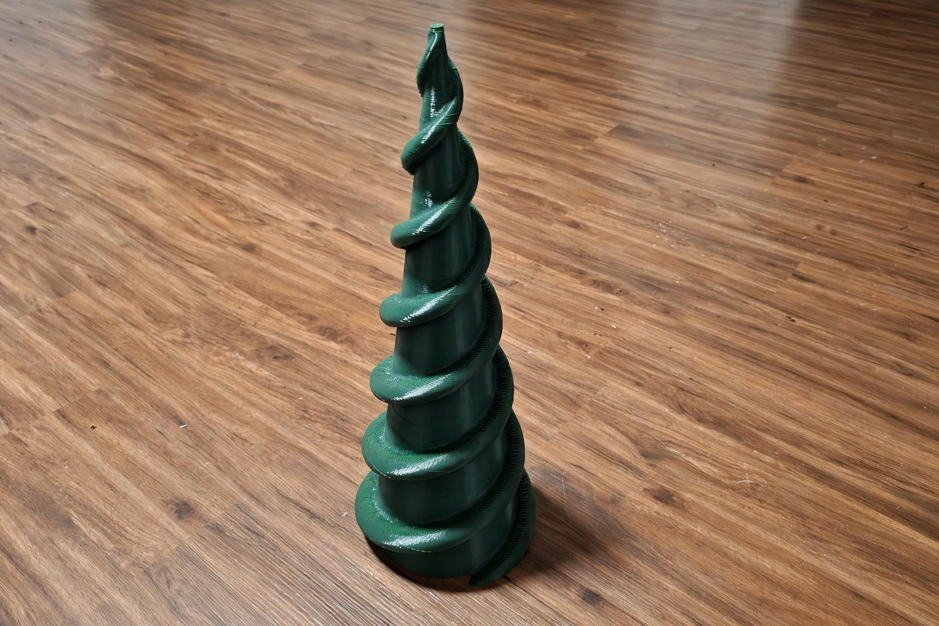 Spiral Cone Tree - Large