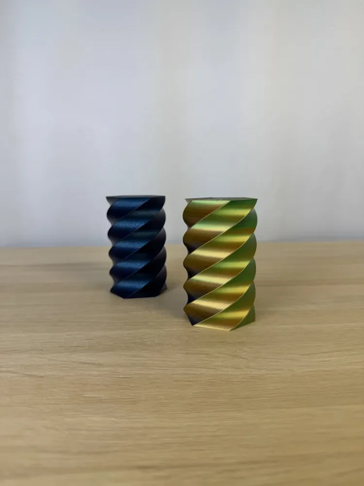 Hexagon Twisty Fidget Toy