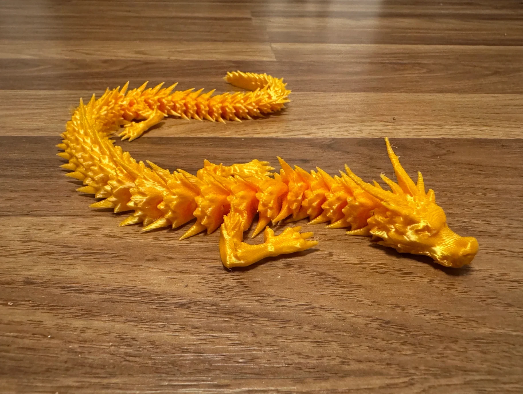 Articulated Dragon