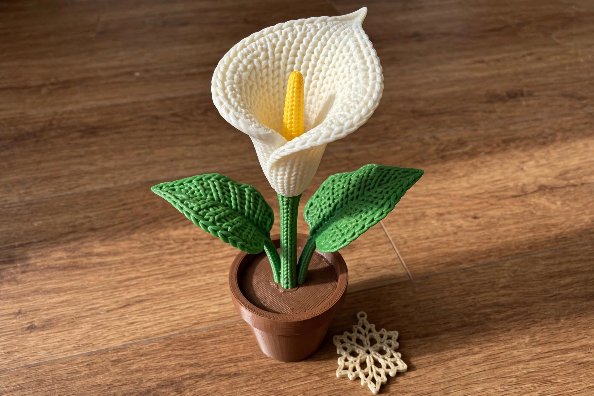 Potted Calla Lily