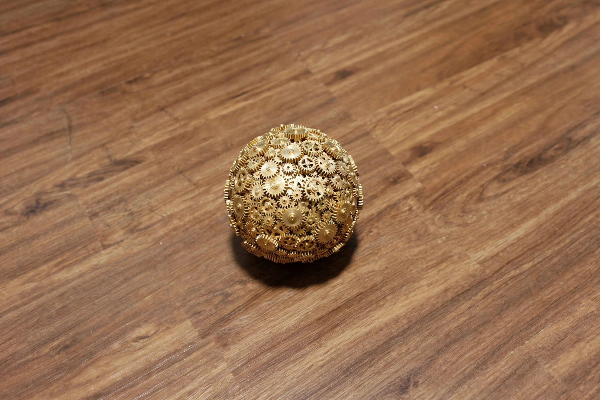 Gear Ball Fidget