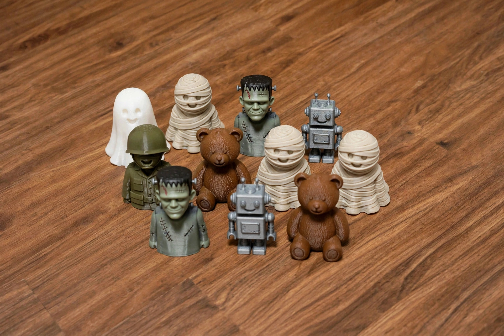 $1 Mini Figures (Pack of 10)