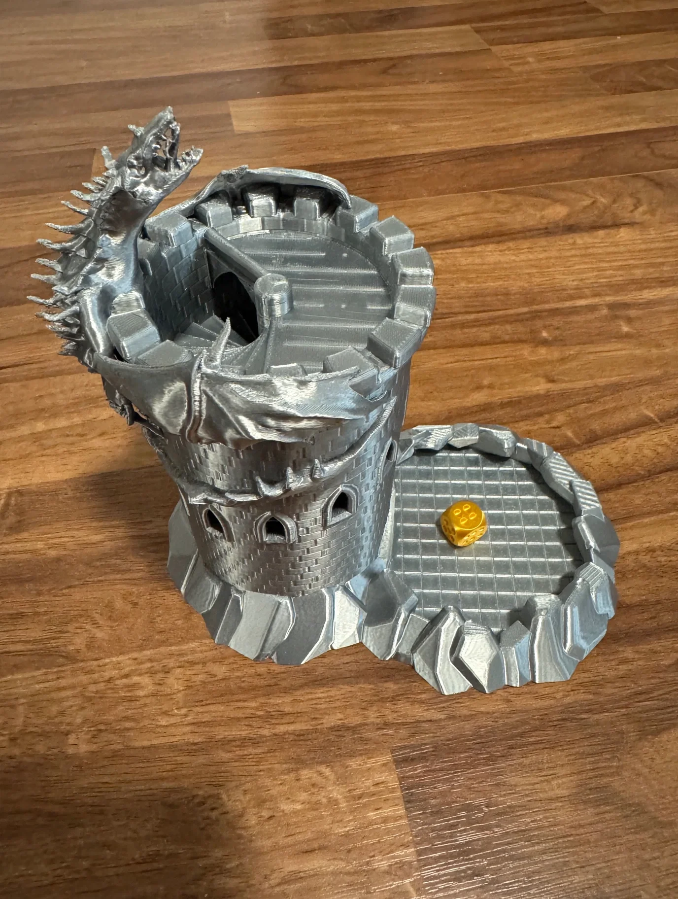 Dragon Dice Tower