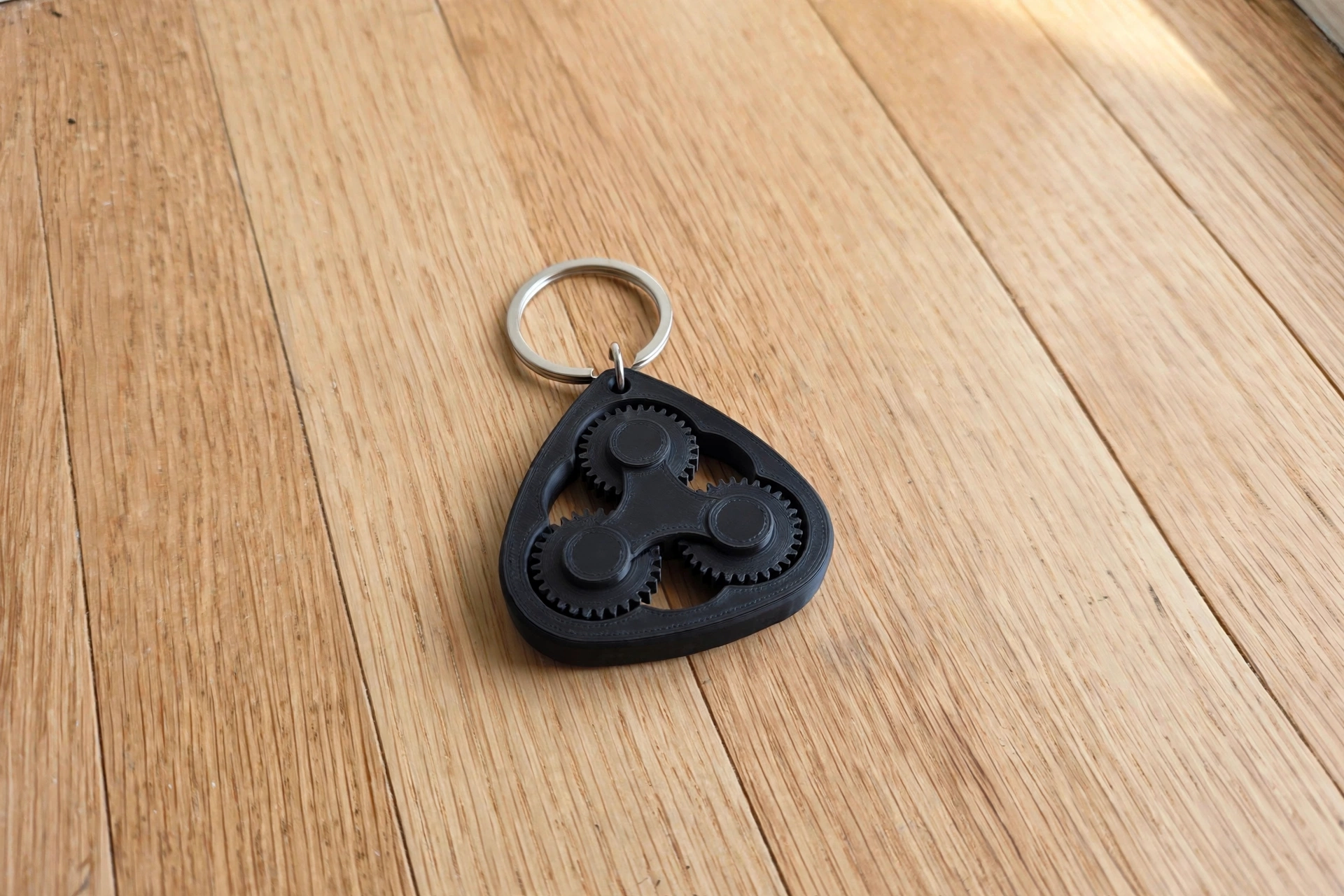 Fidget Keychain