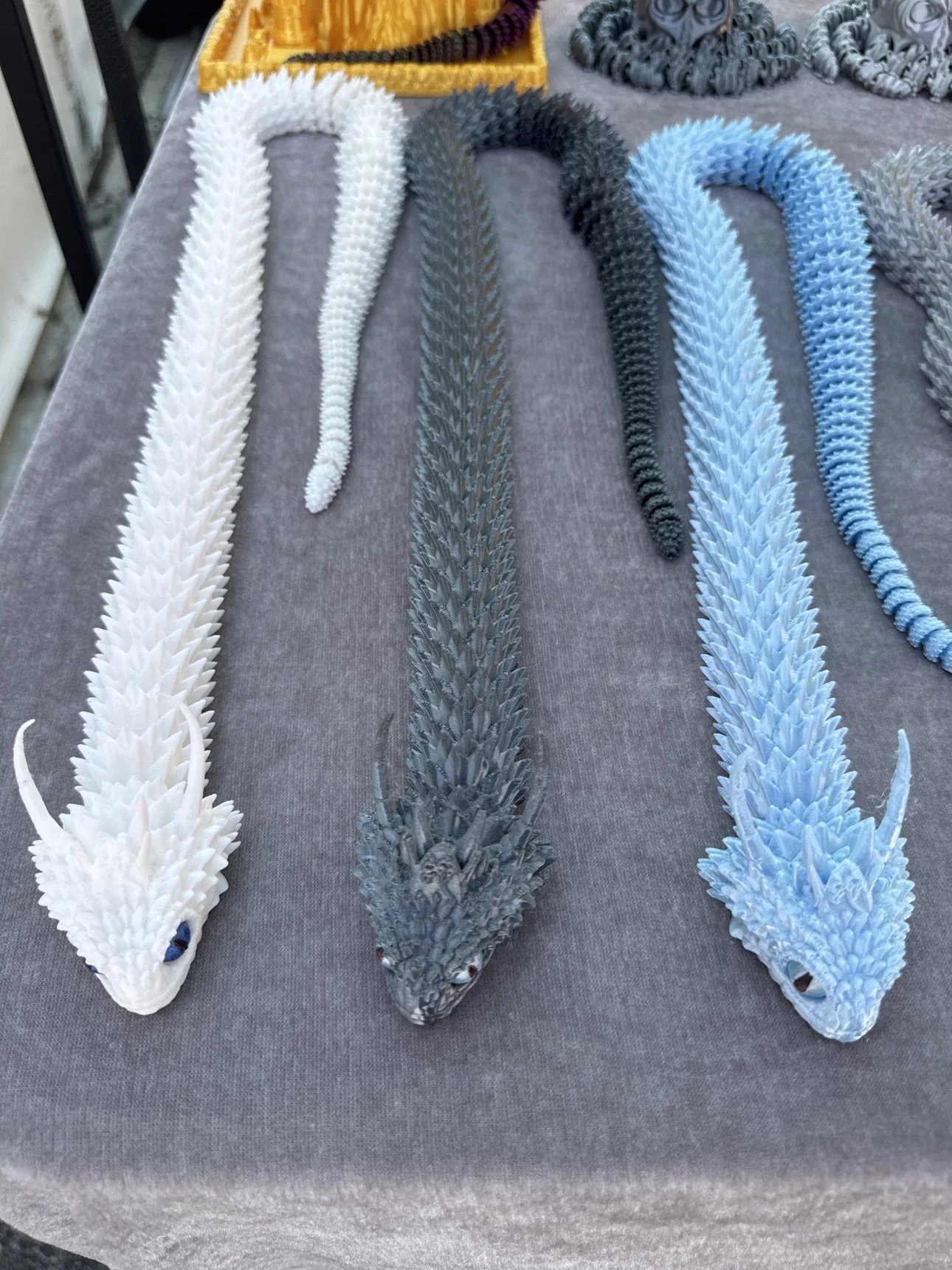 Dragon Serpent