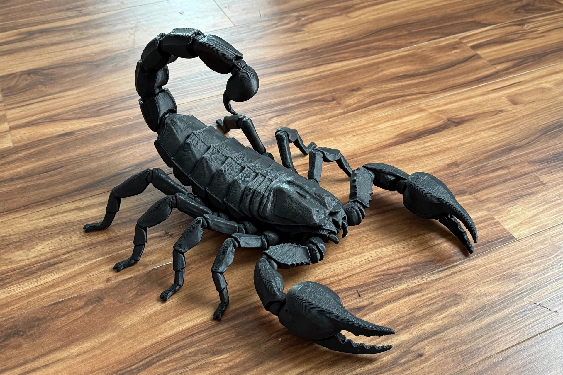 Articulated Scorpion