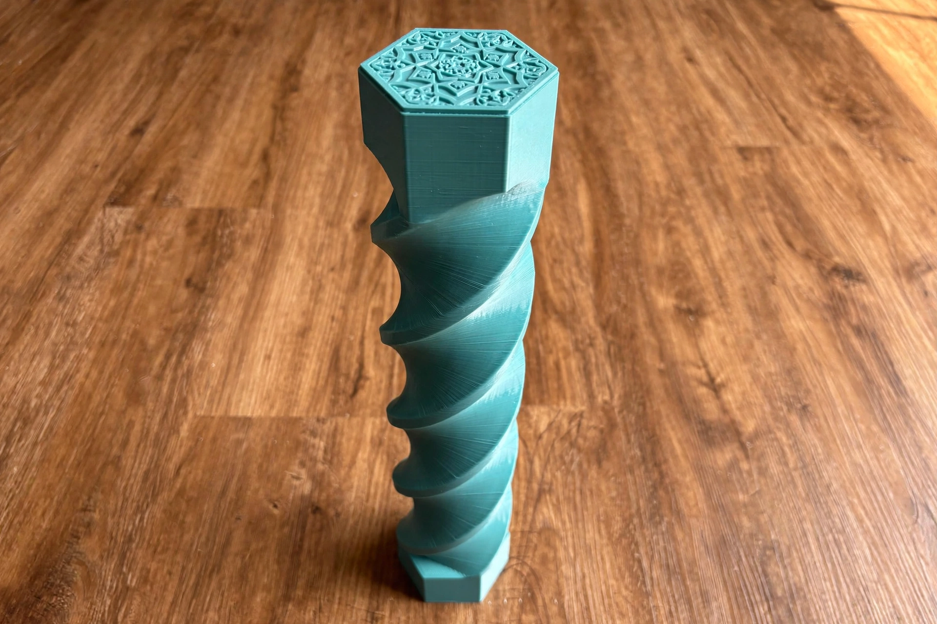 Spiral Vase