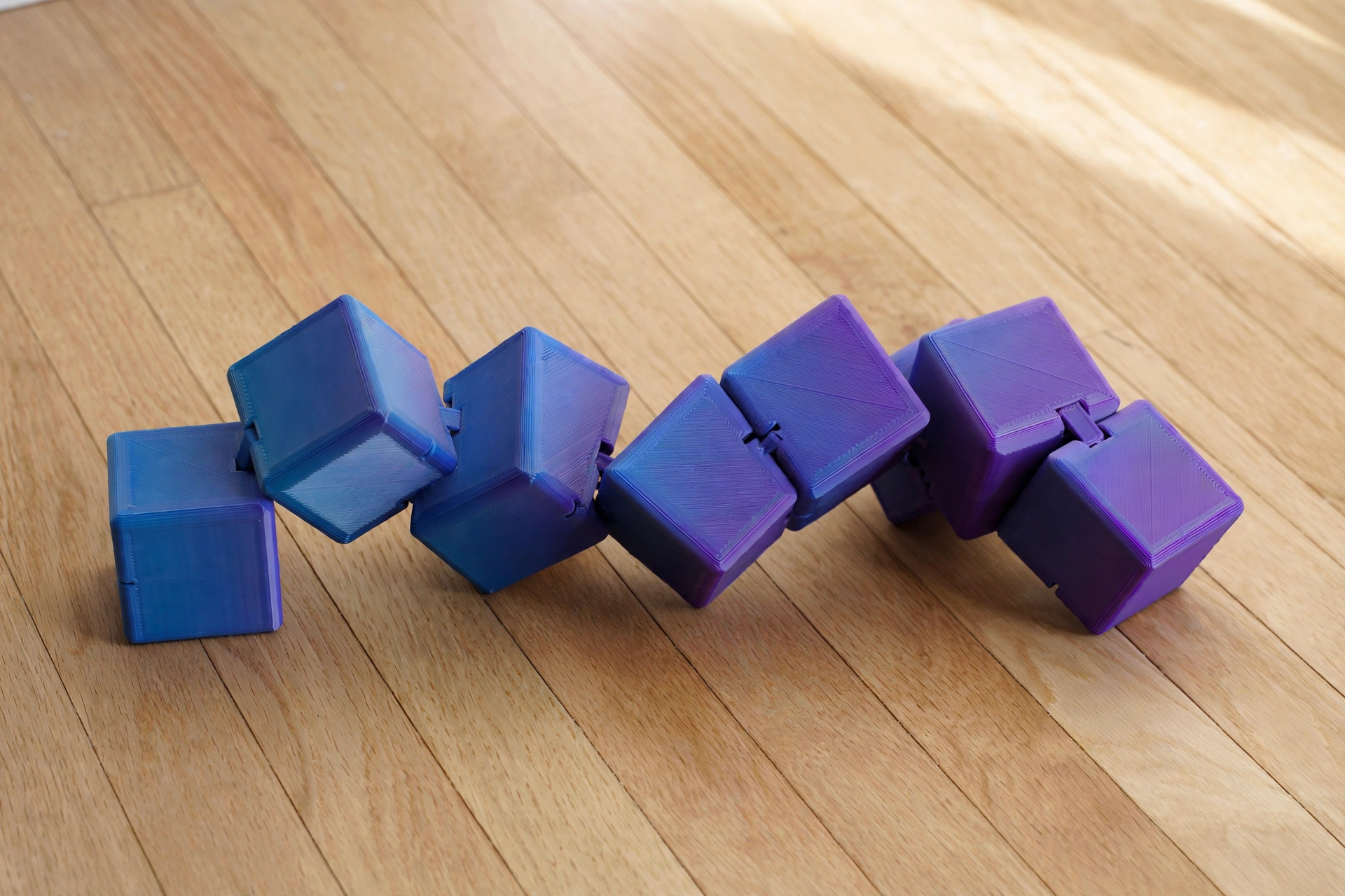 Infinity Cube