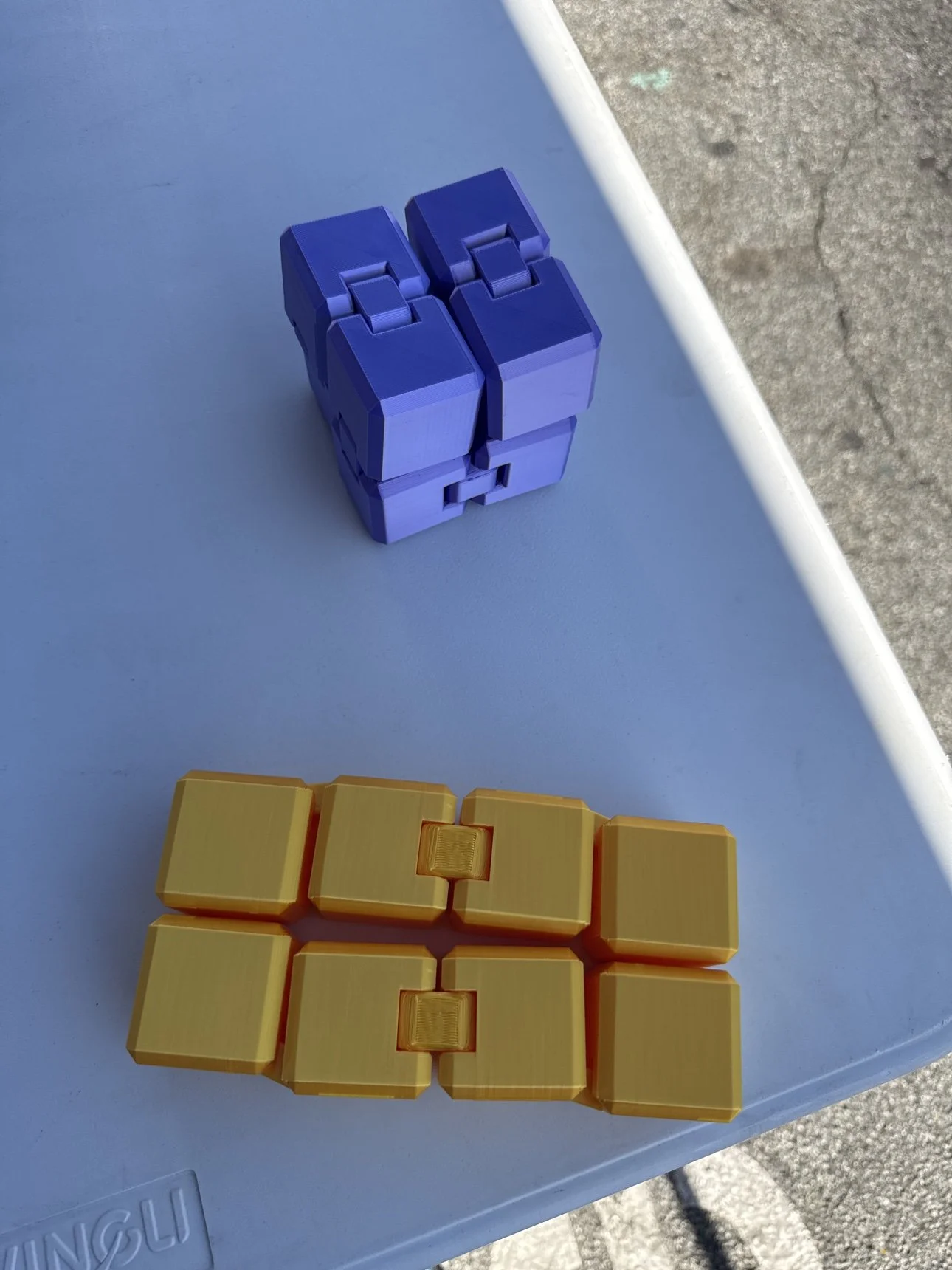 Extra Large Infinity Cube