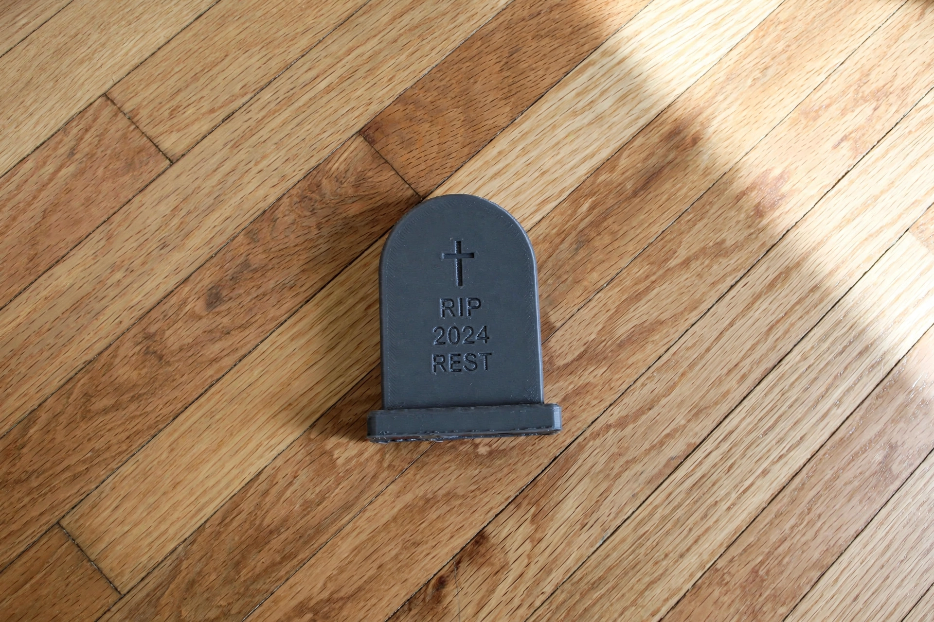 Mini Tombstone