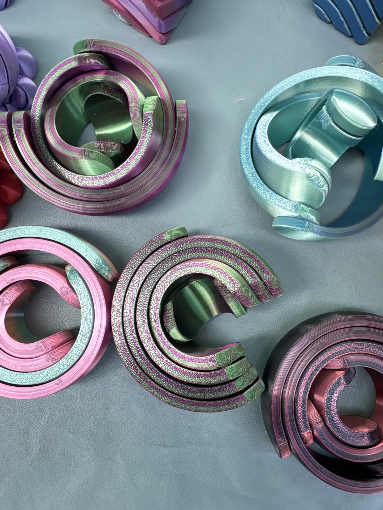 Vortex Twist Fidget