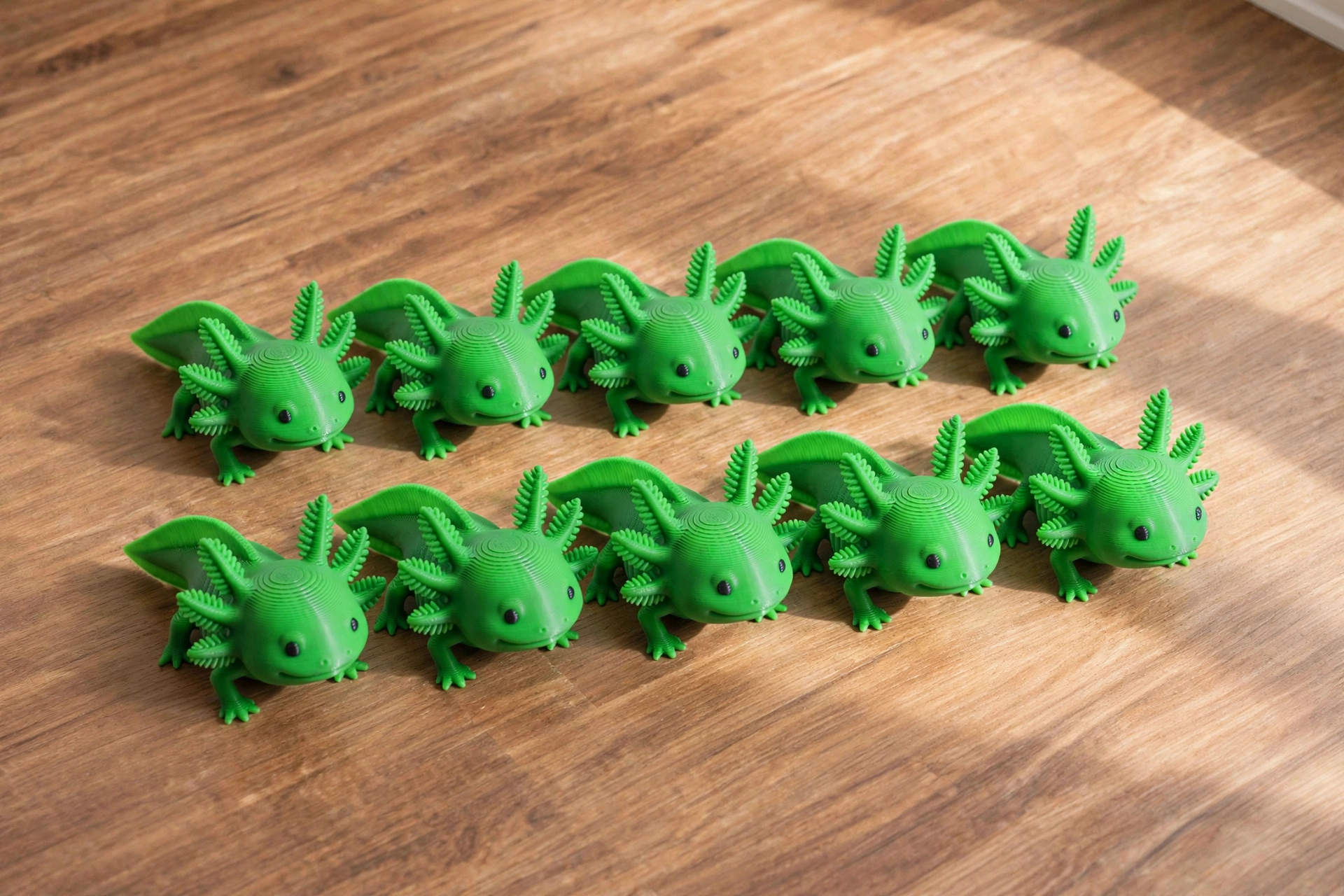 $1 Mini Animals (Pack of 10)
