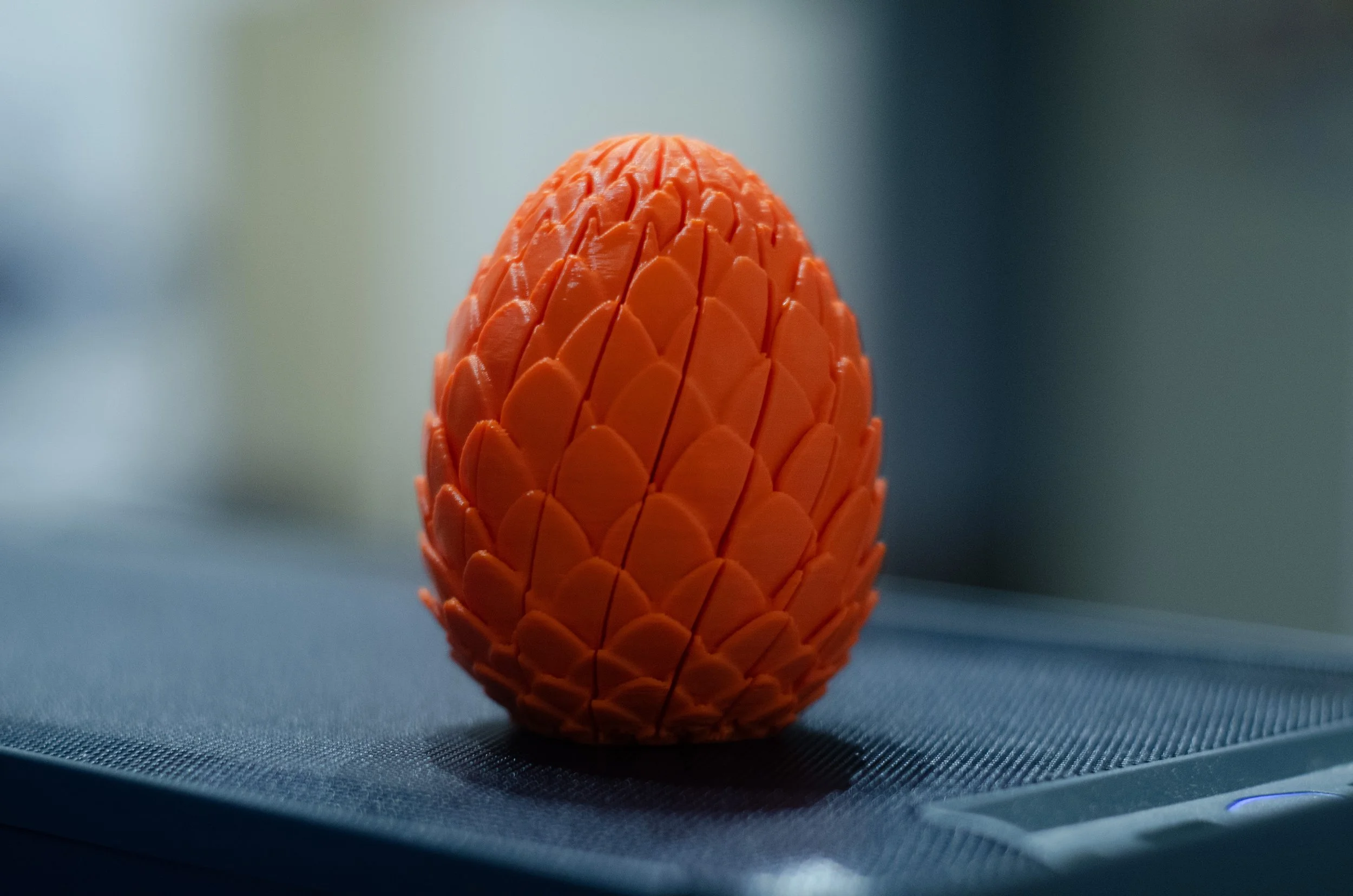 Twist Fidget Egg - 16 Segment