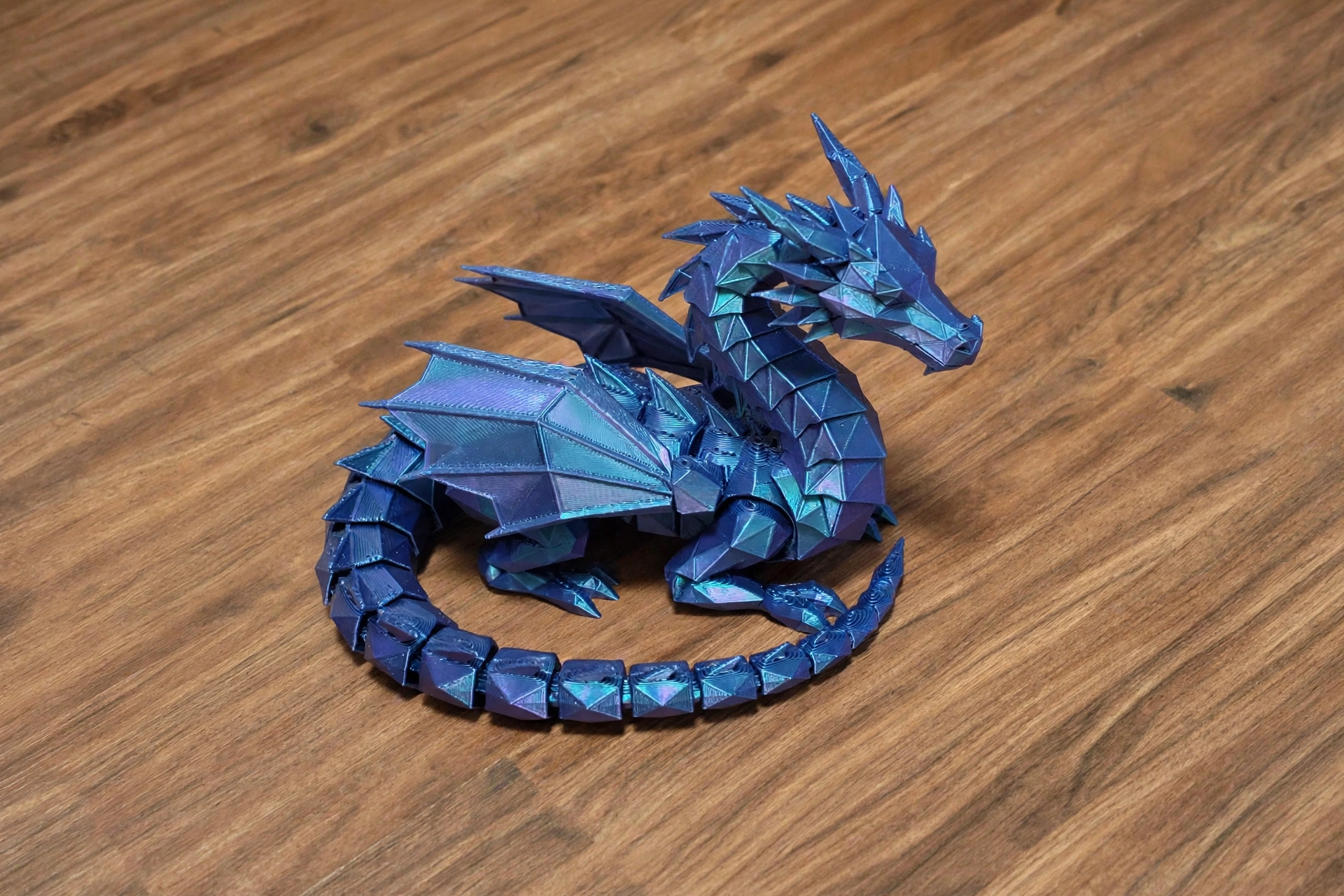 Crystal Dragon