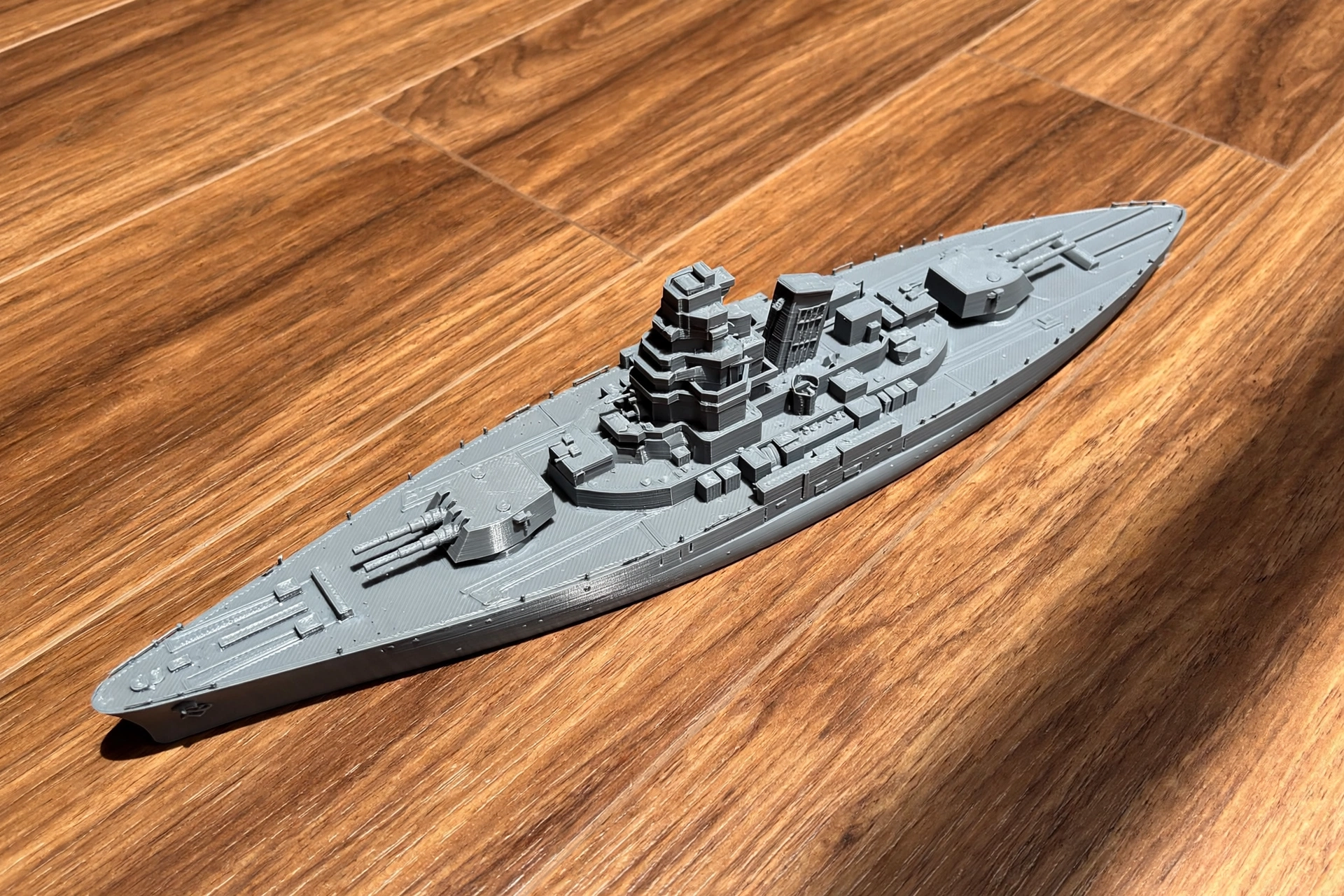 Toy Ship