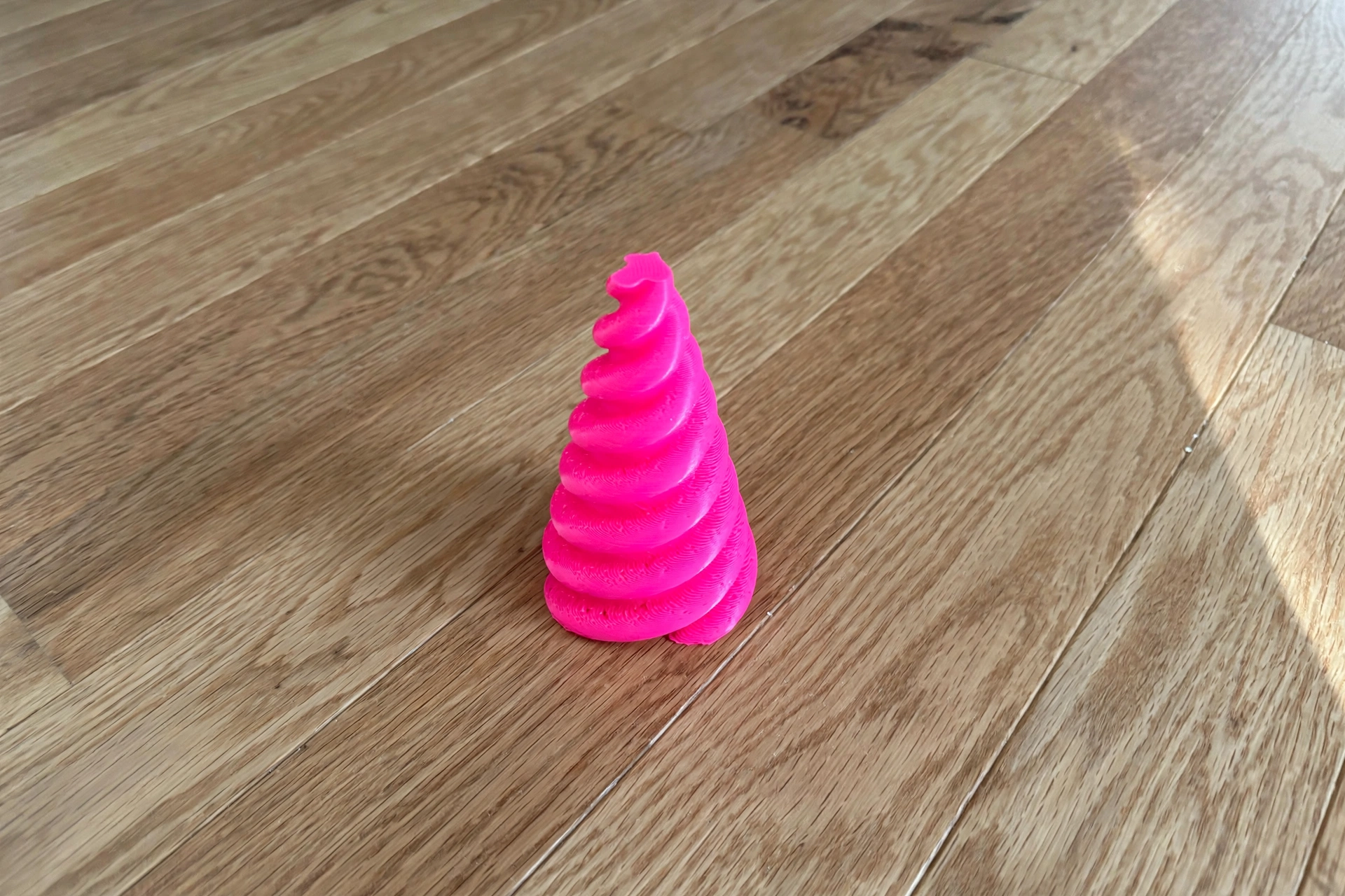 Mini Spiral Cone