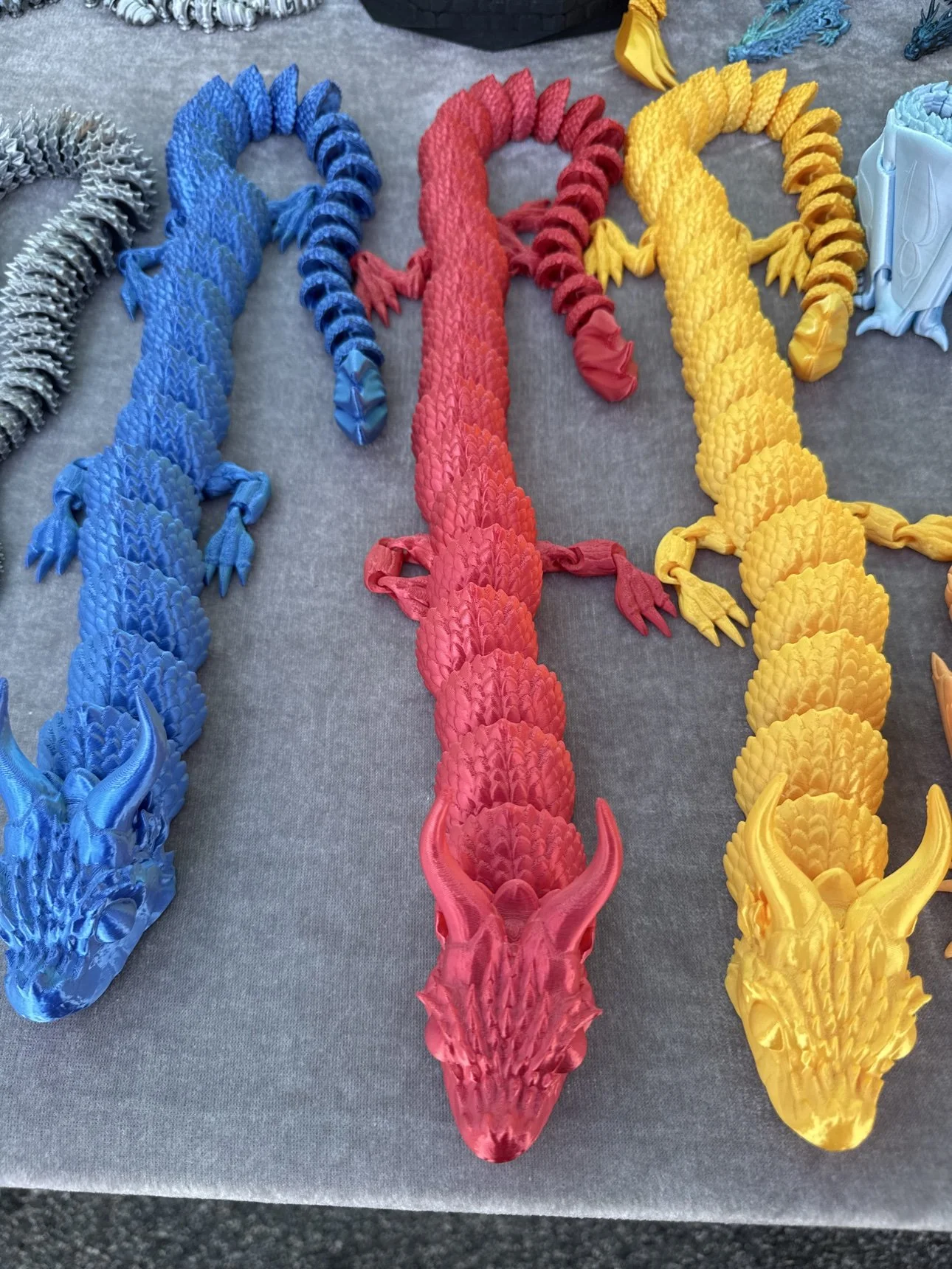 Fire Dragon