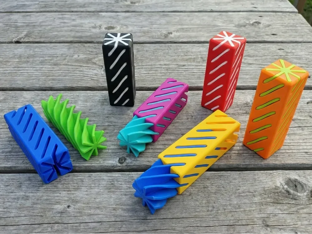 Twisty Fidget Rectangle Impossible Passthrough