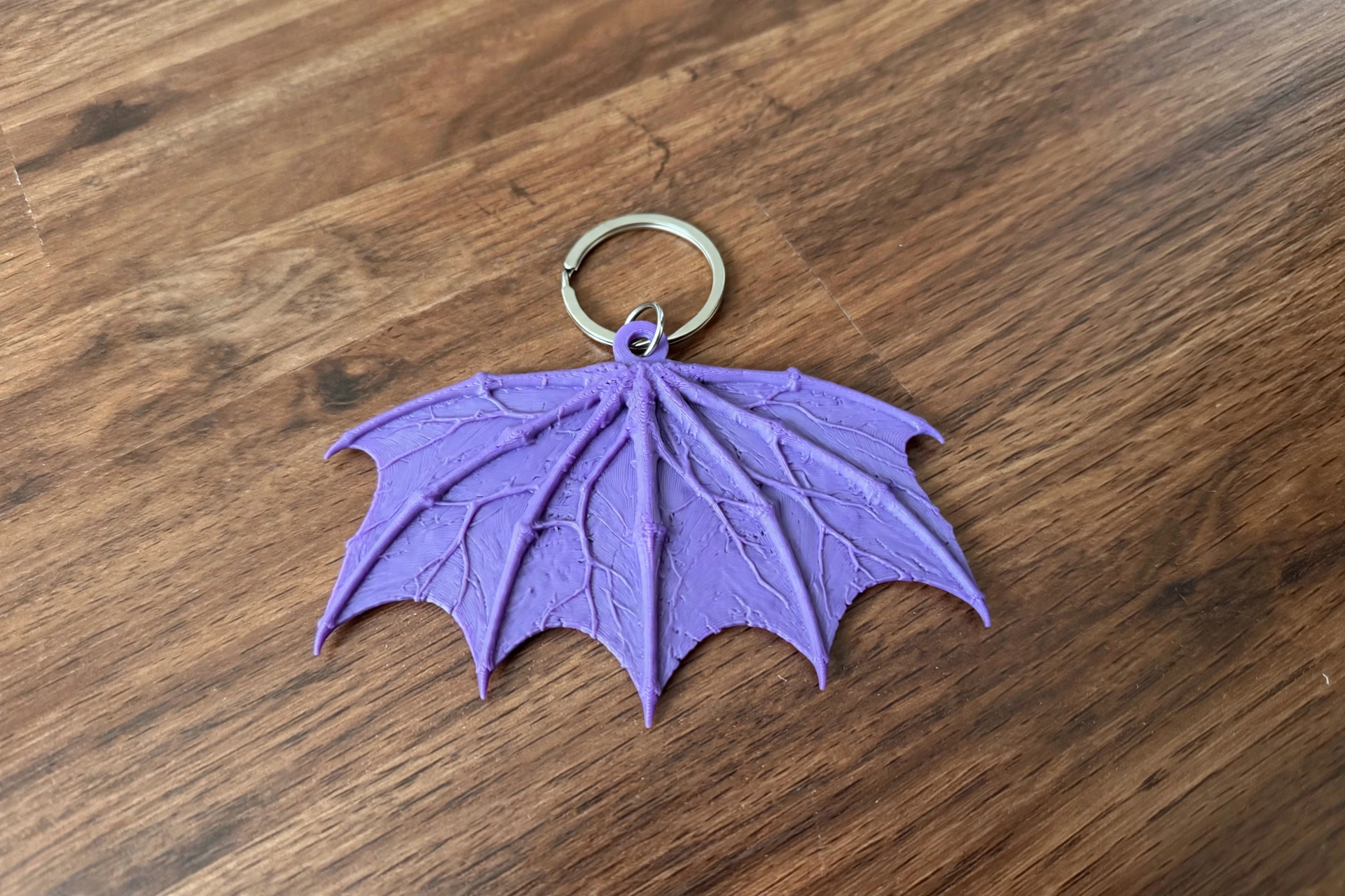 Dragon Wing Keychain