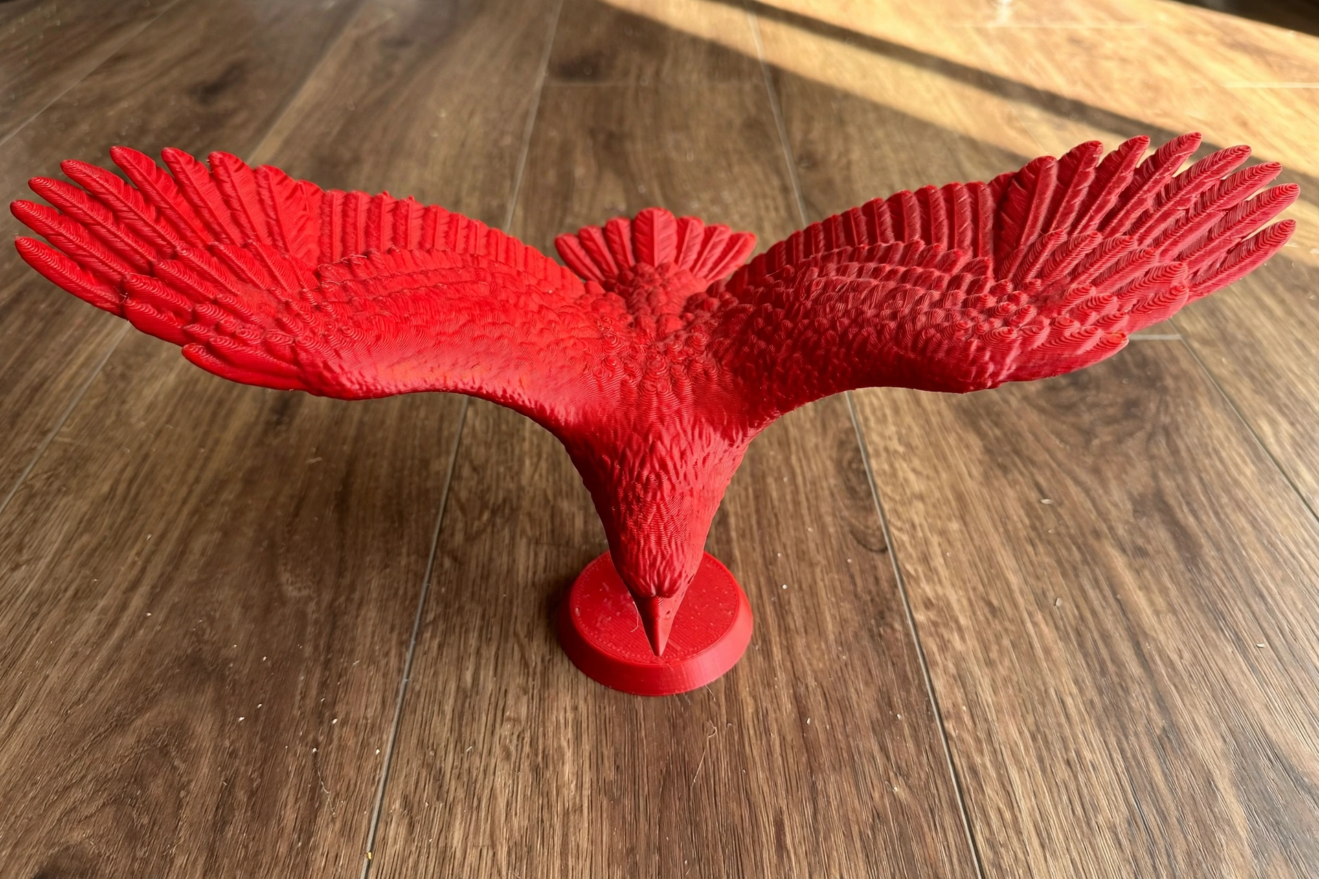 Balancing Bird