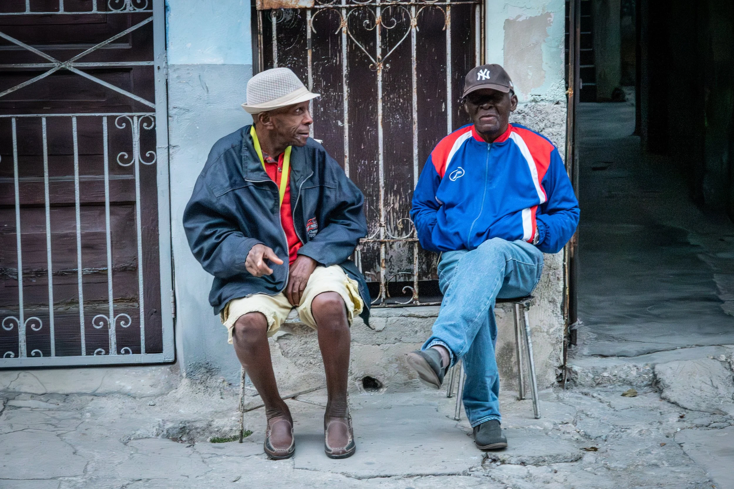 Amigos
16"x20"  $225