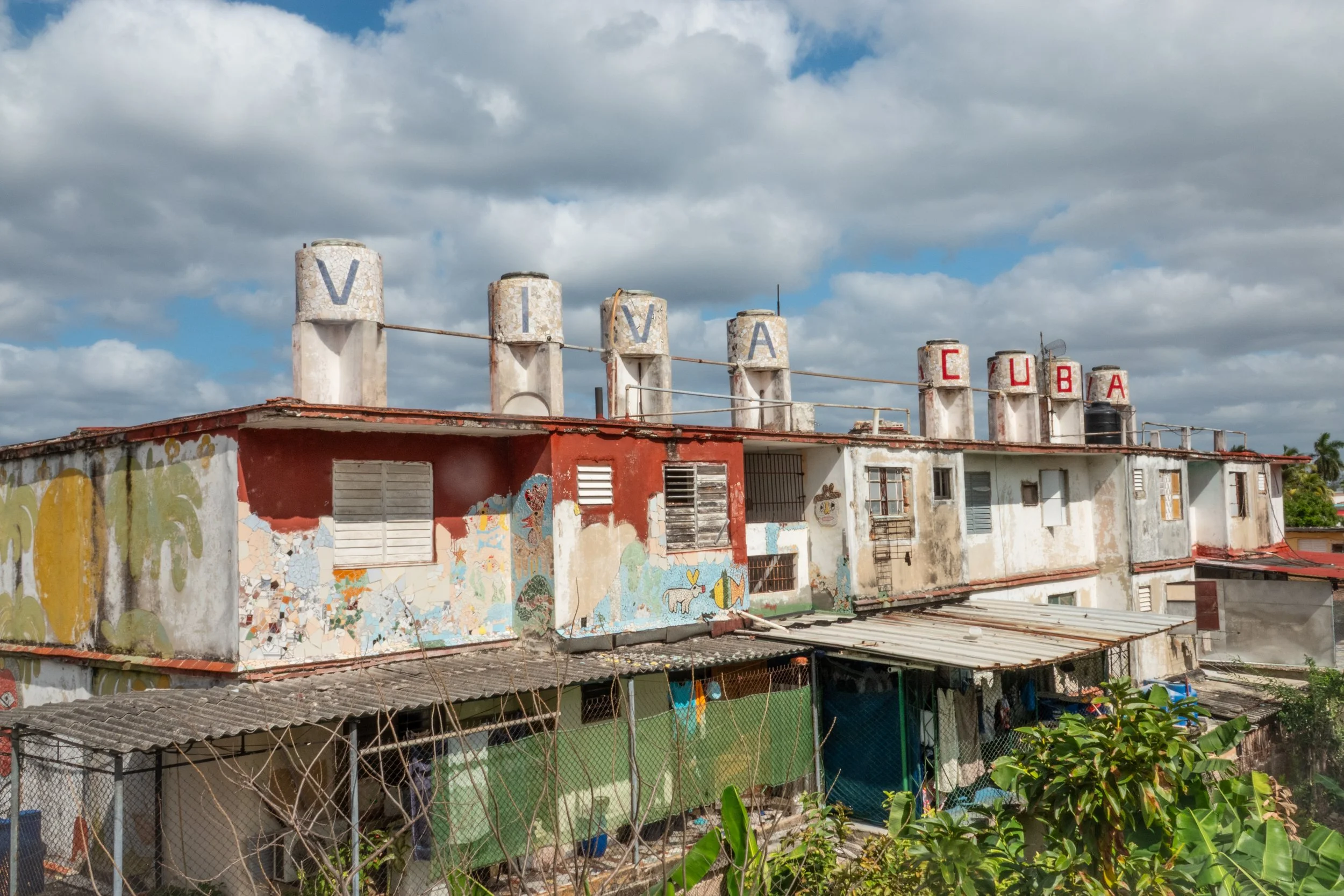Viva Cuba
16"x20"  $350