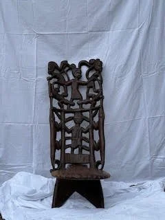 African Birthing Chair 2. African Blackwood $833