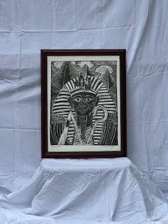 Ancestor 20.5"x25.5" $333