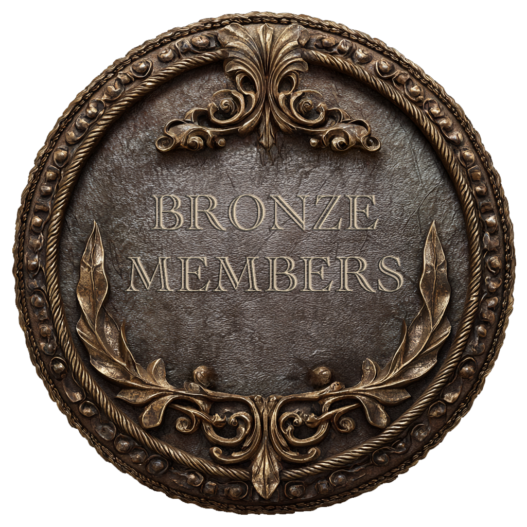 Bronze Membership