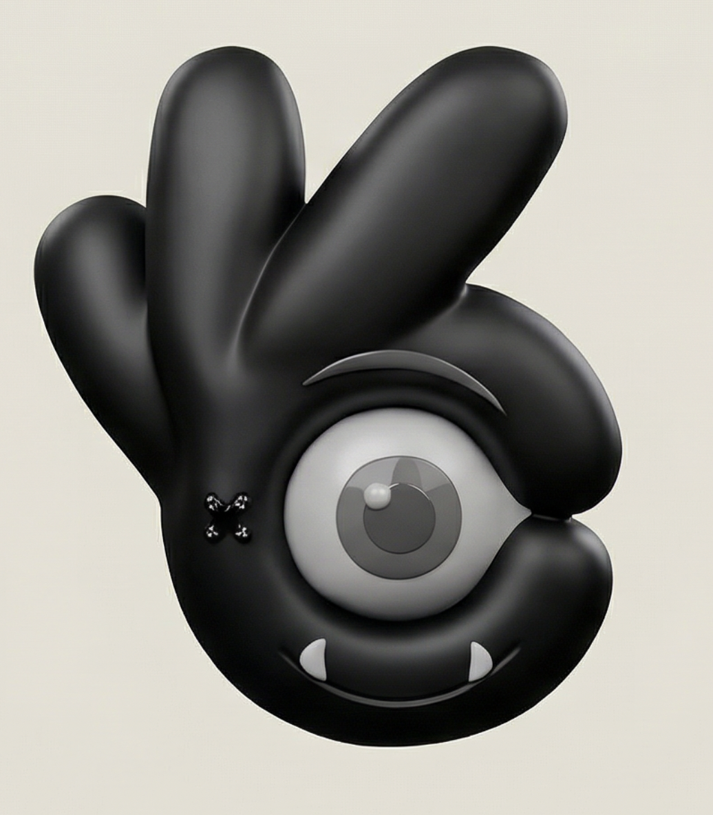 Classic Single Head Figure