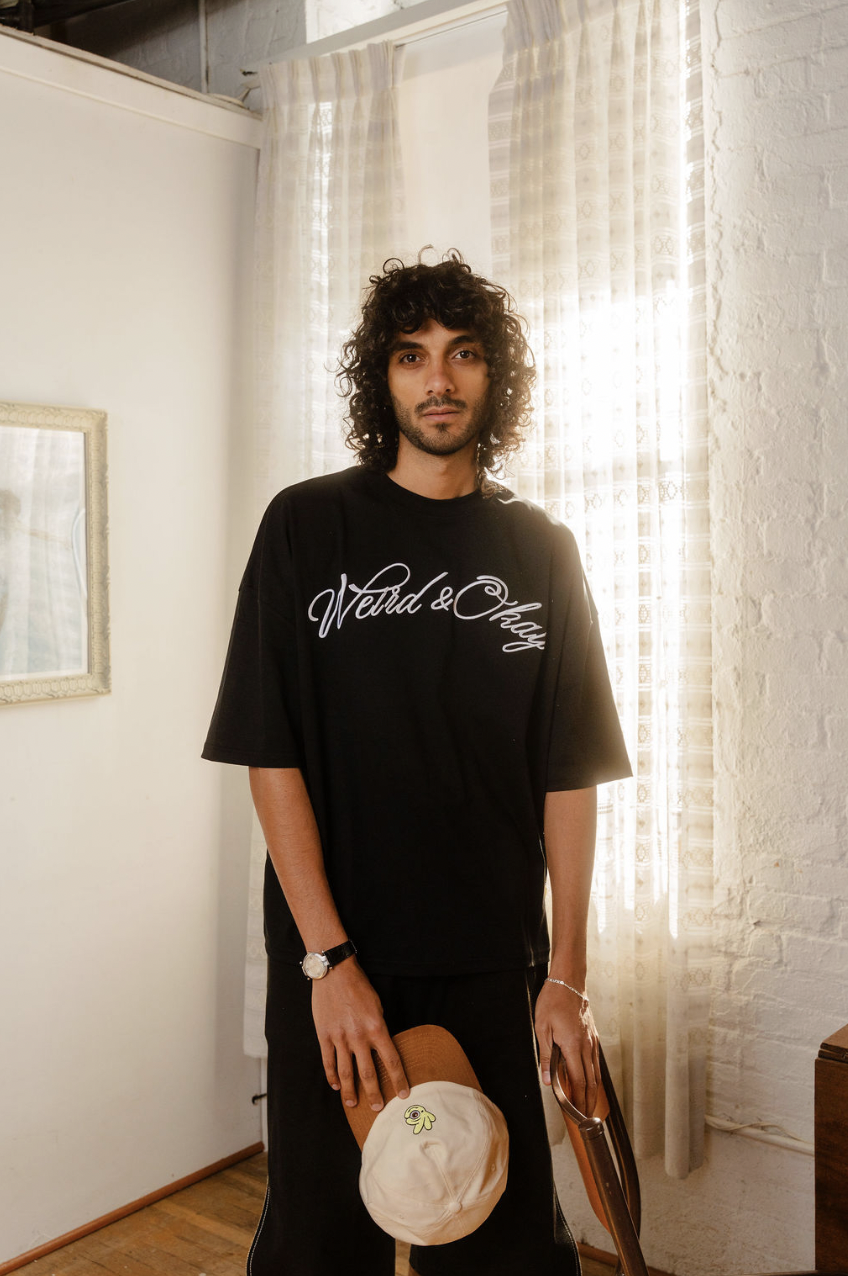 WEIRD&OK CLASSIC SHORT SLEEVE